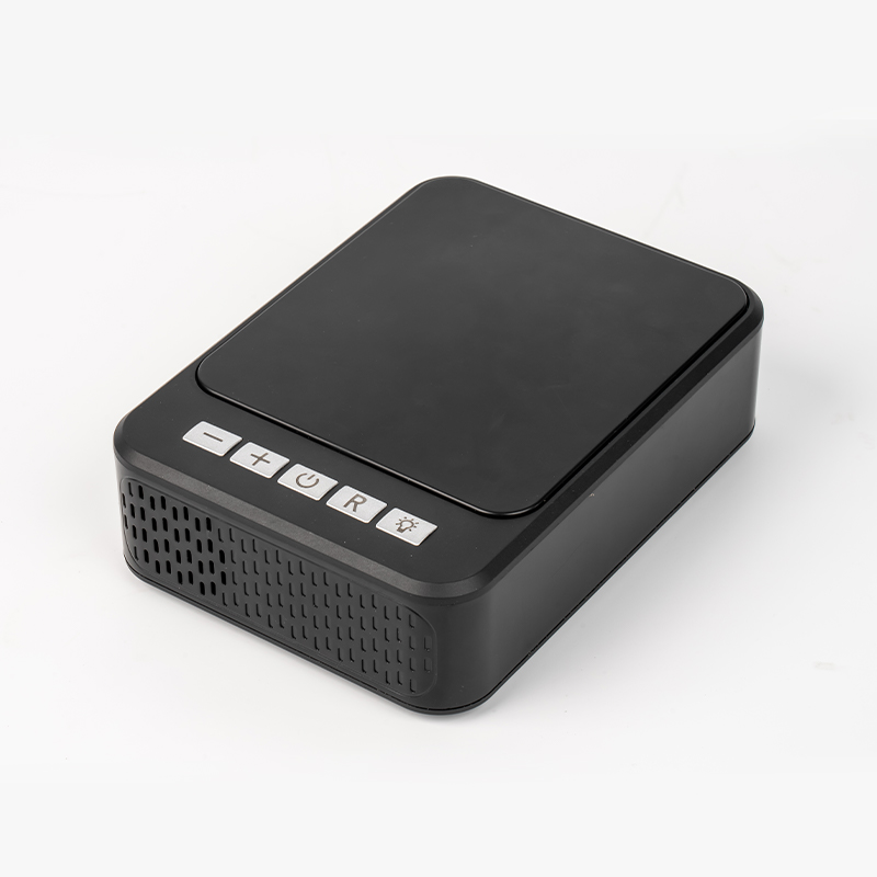 SX-305 Multifunktionel Jump Starter/ Wireless Inflator/ USB Output/ Lighting Device