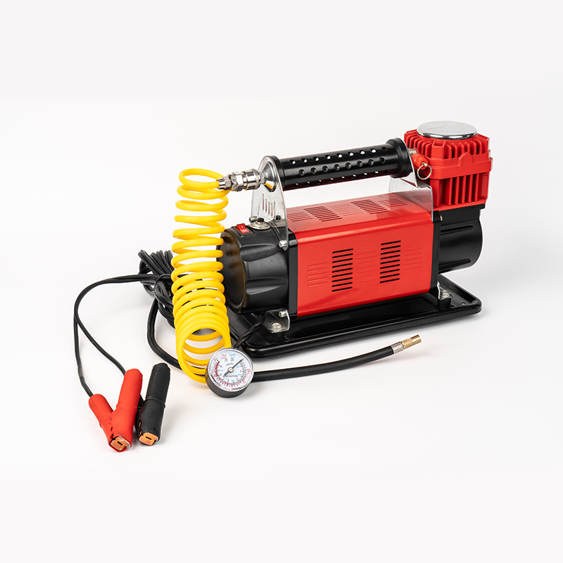 SX-205 Heavy Duty Air Compressor med viationsikkert fødder