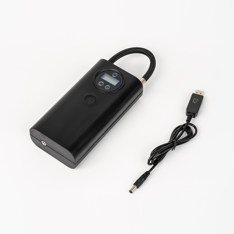 SX-307 Multifunktionel trådløs opblæsning/Jump Starter-enhed