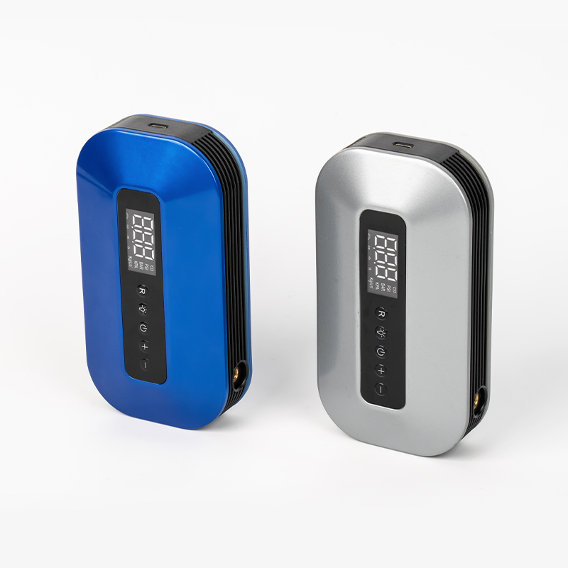 SX-303 USB-opladningsgrænseflade/LED-let luftkompressor SX-303 USB-opladningsgrænseflade/LED-let luftkompressor