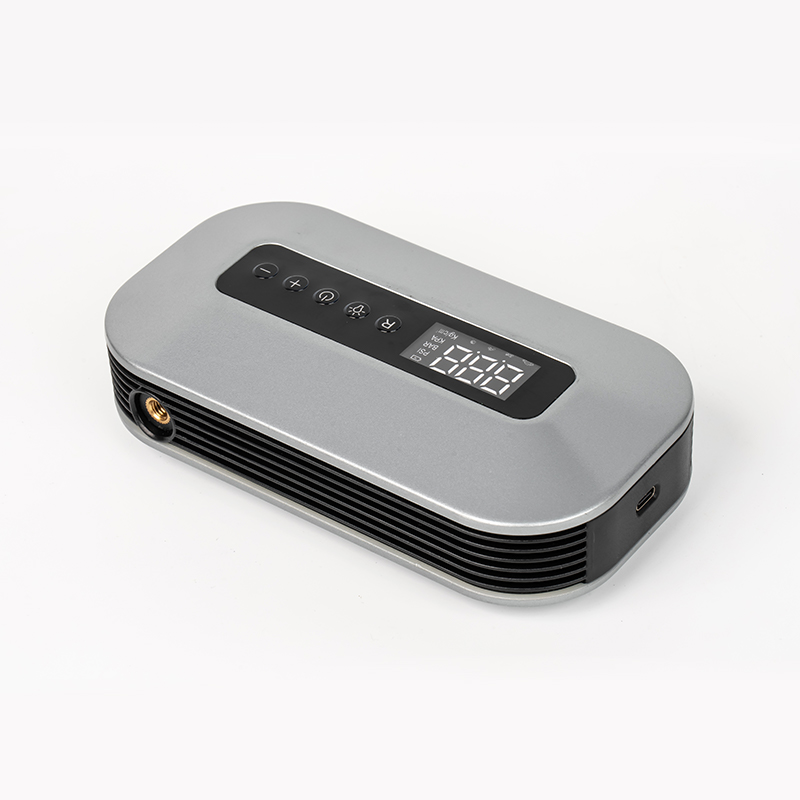 SX-303 USB-opladningsgrænseflade/LED-let luftkompressor SX-303 USB-opladningsgrænseflade/LED-let luftkompressor