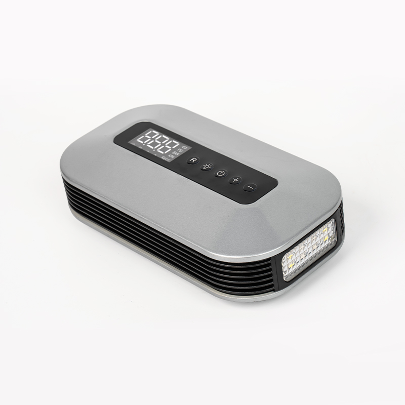 SX-303 USB-opladningsgrænseflade/LED-let luftkompressor SX-303 USB-opladningsgrænseflade/LED-let luftkompressor