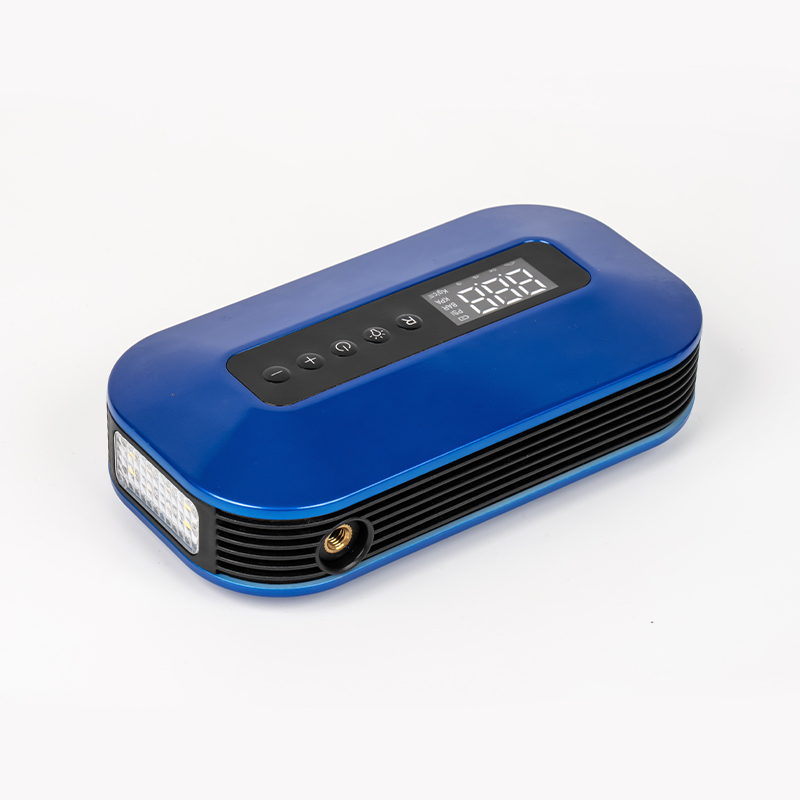 SX-303 USB-opladningsgrænseflade/LED-let luftkompressor SX-303 USB-opladningsgrænseflade/LED-let luftkompressor